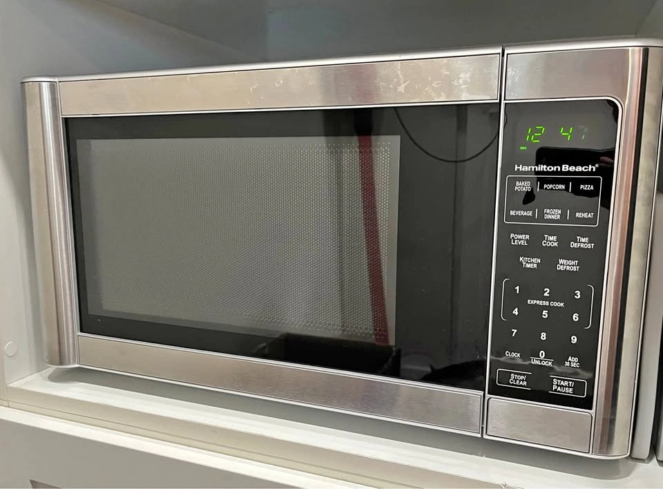 Hamilton Beach Microwave