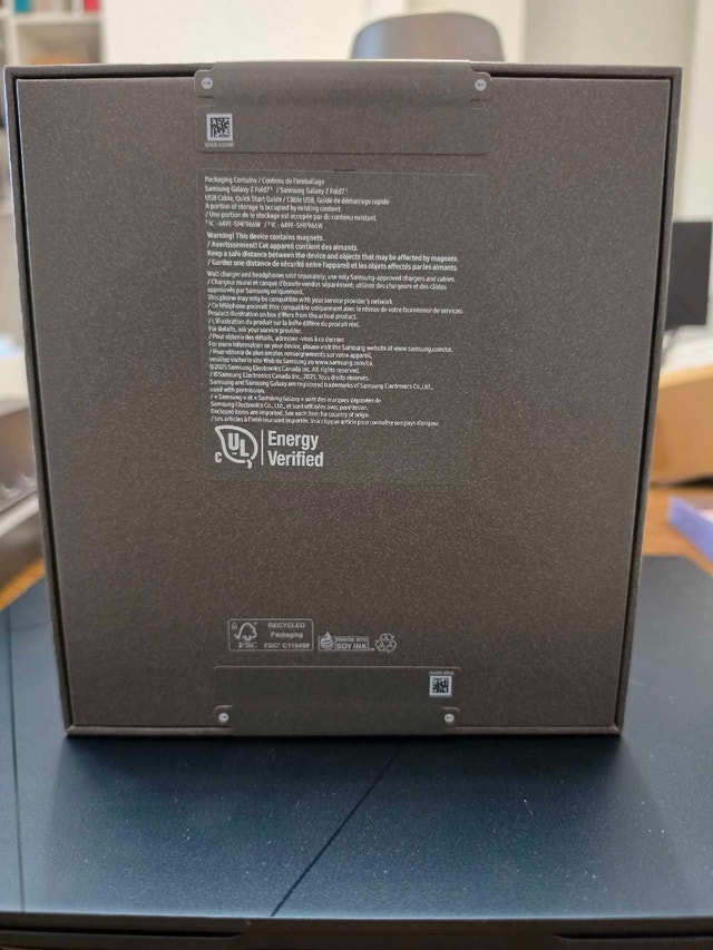 Samsung Galaxy Z Fold7 - photo 2