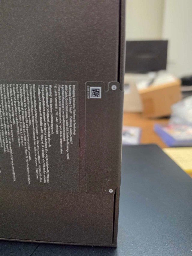 Samsung Galaxy Z Fold7 - photo 3