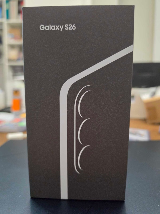 Samsung Galaxy S26 Brand New