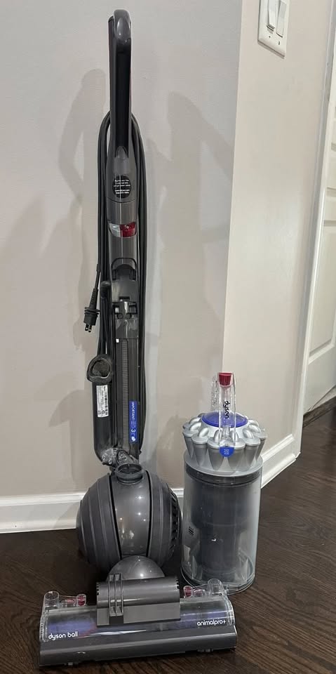 Dyson Slim Ball Multi Floor Upright Vacuum - photo 5