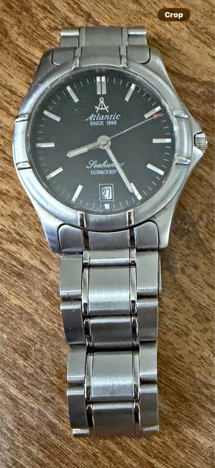 Atlantic Seahunter Swiss