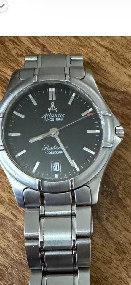 Atlantic Seahunter Swiss - photo 2