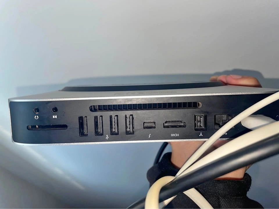 Apple Mac Mini Desktop Computer