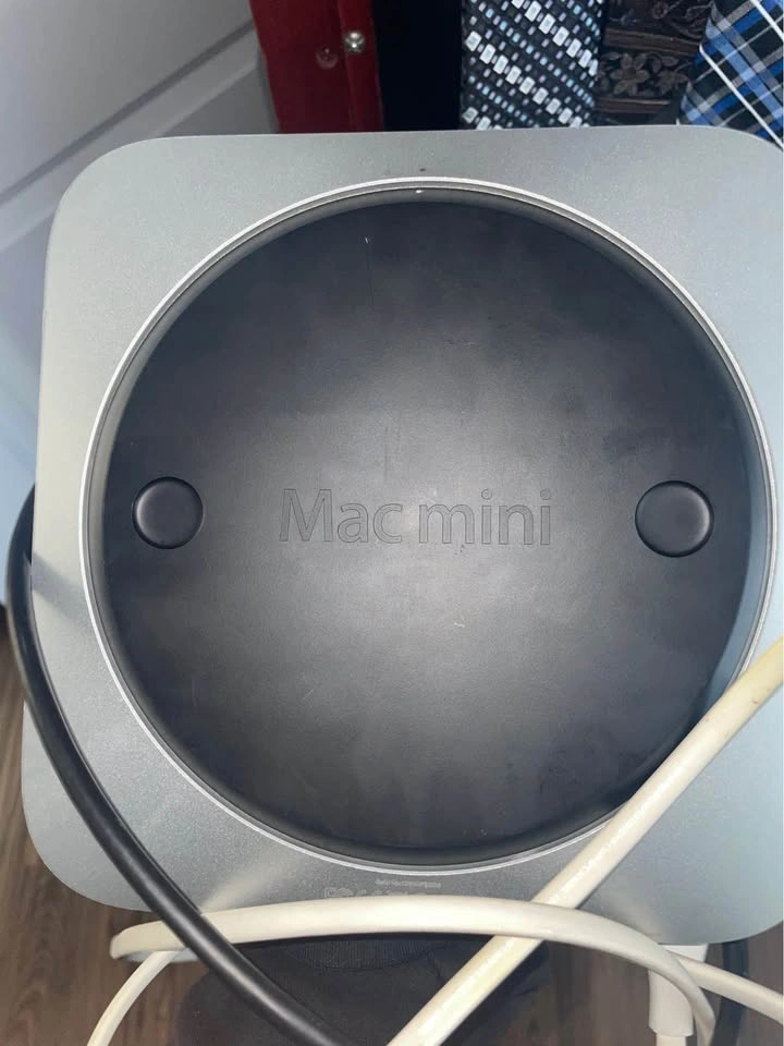 Apple Mac Mini Desktop Computer - photo 2