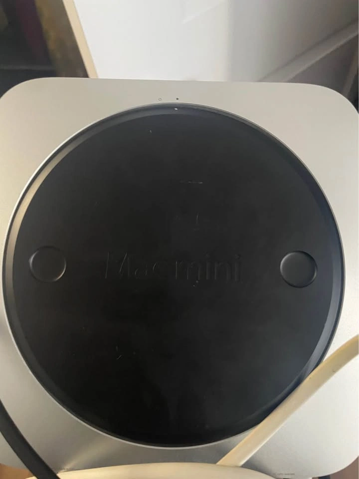 Apple Mac Mini Desktop Computer - photo 3