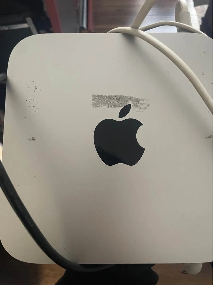 Apple Mac Mini Desktop Computer - photo 4