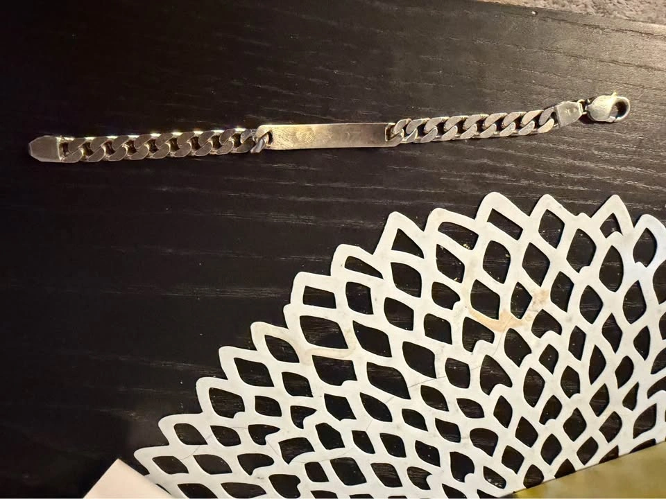 Pure Silver Bracelet - photo 2