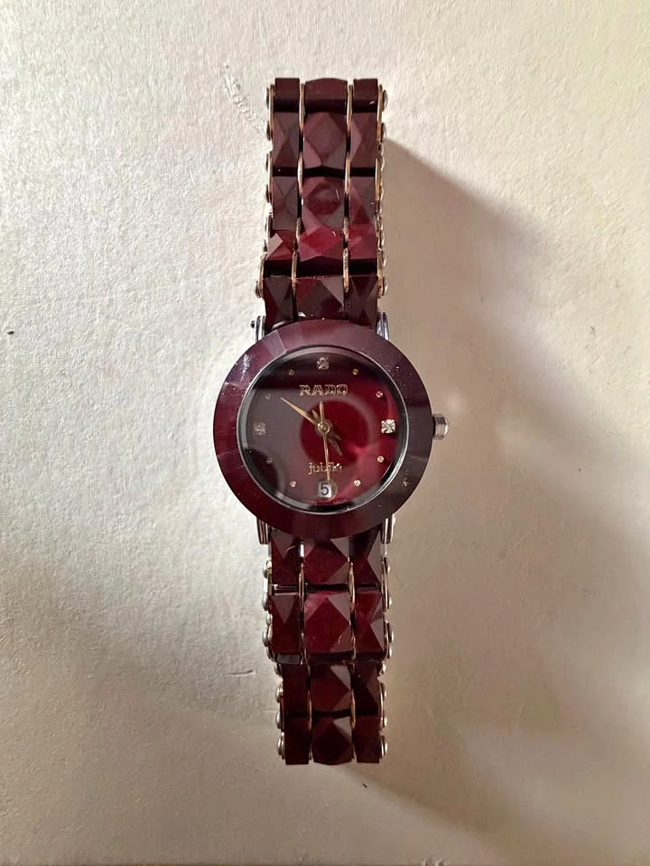 Rado Jubile Swiss Quartz Watch