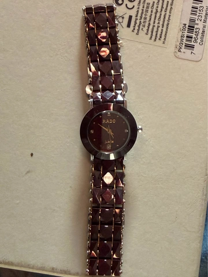Rado Jubile Swiss Quartz Watch - photo 2