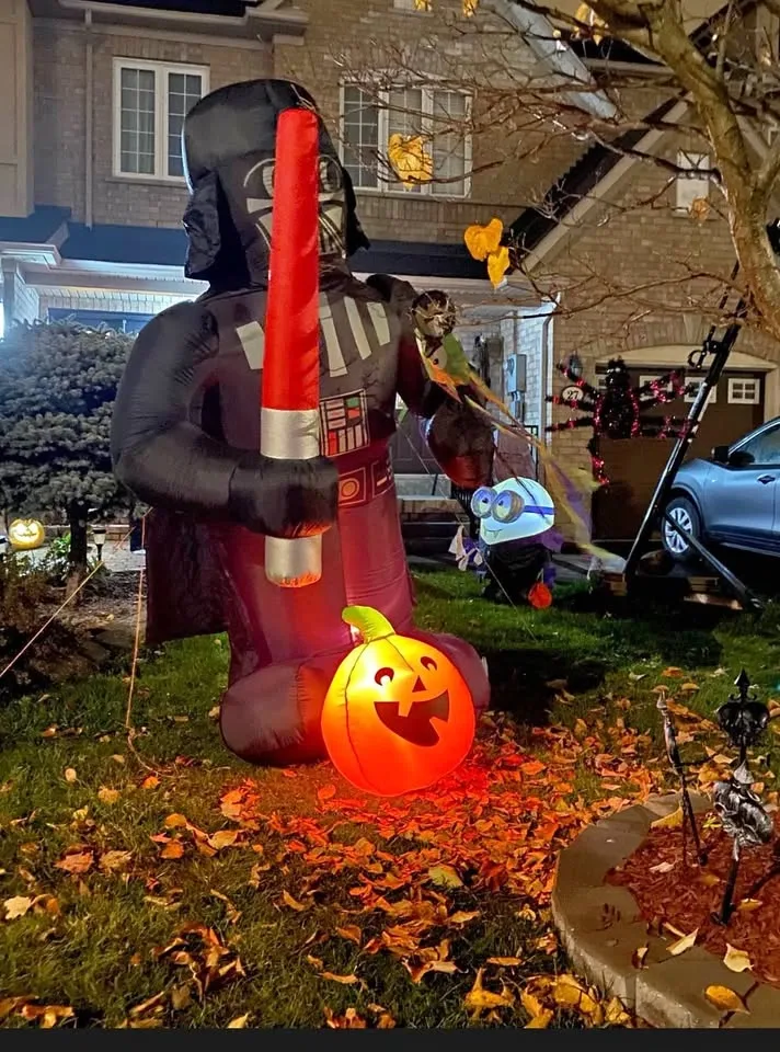 Disney Star Wars Darth Vader Airblown Inflatable