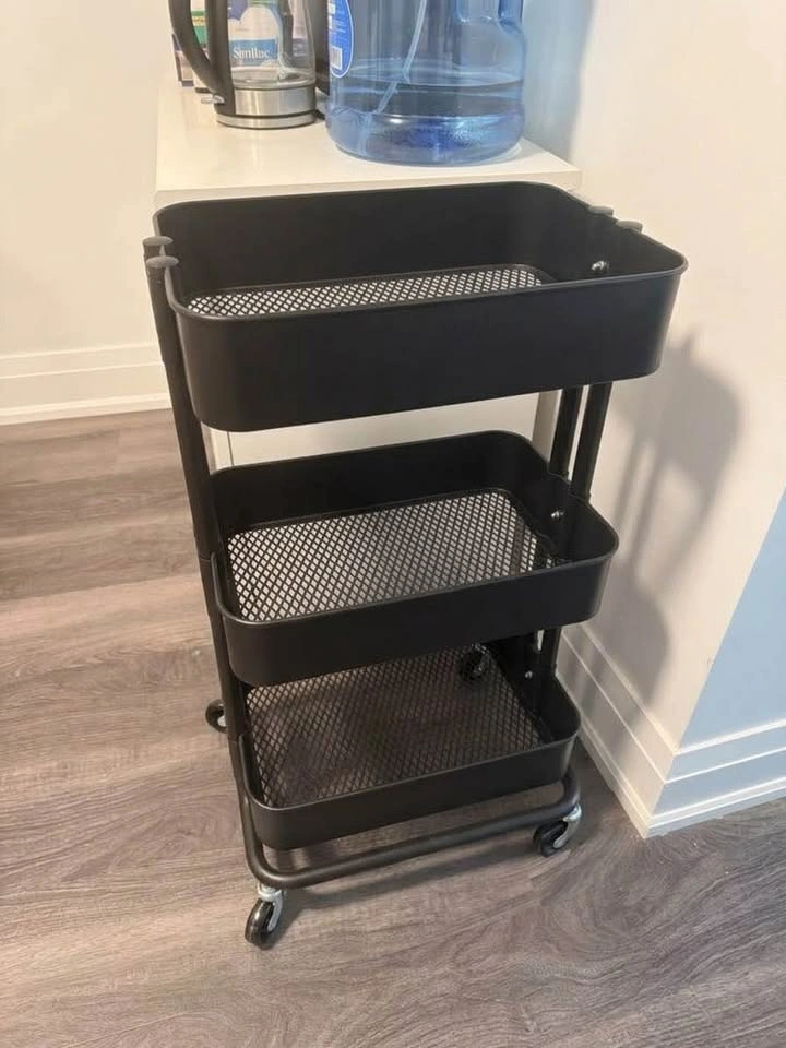 Moving Sale!!! Ikea Bar Cart - photo 2