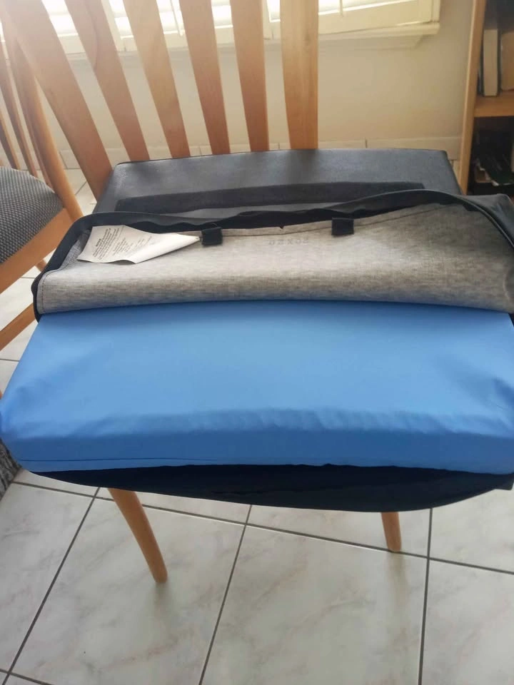 Blake Geo-Matrix Hybrid Seat Cushion 20x20 - photo 4