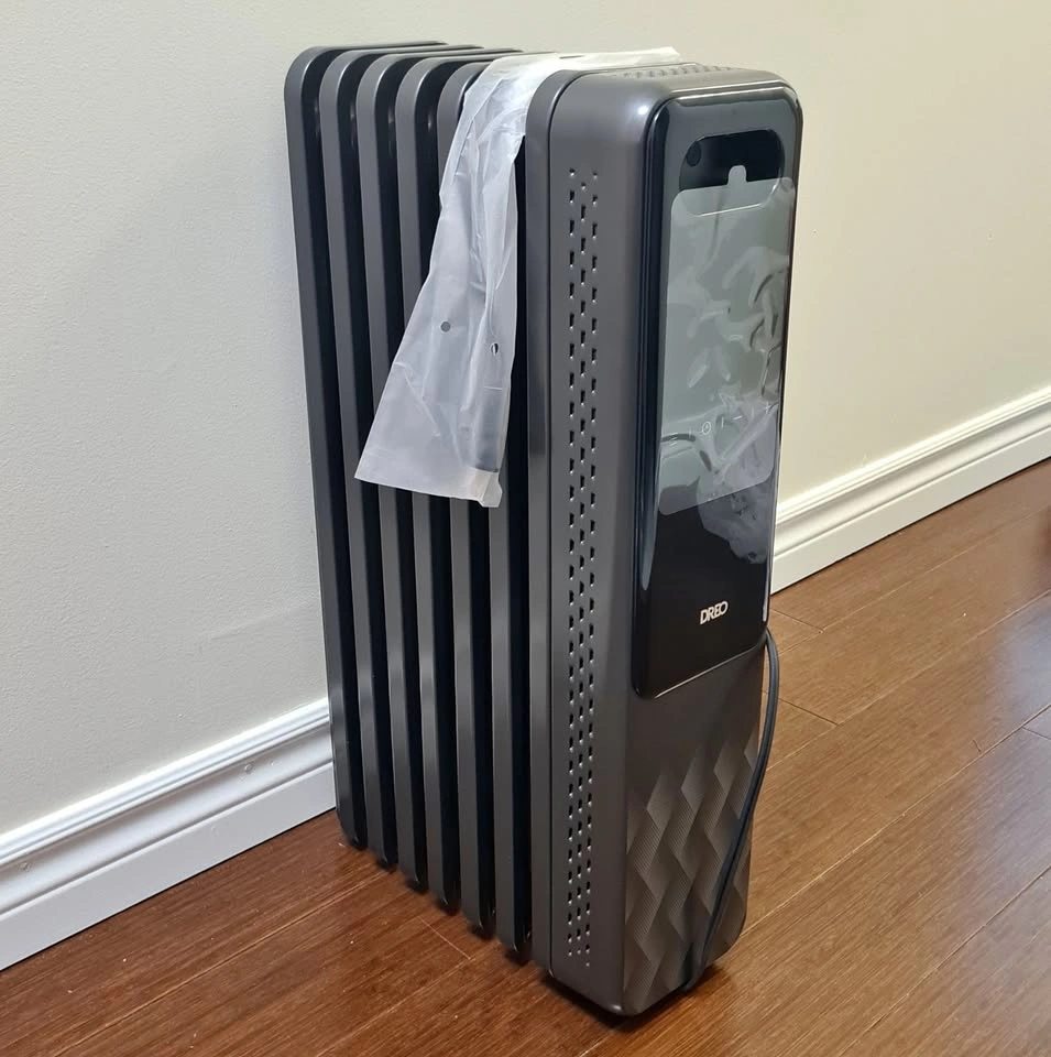 DREO Oil-Filled Radiator Heater