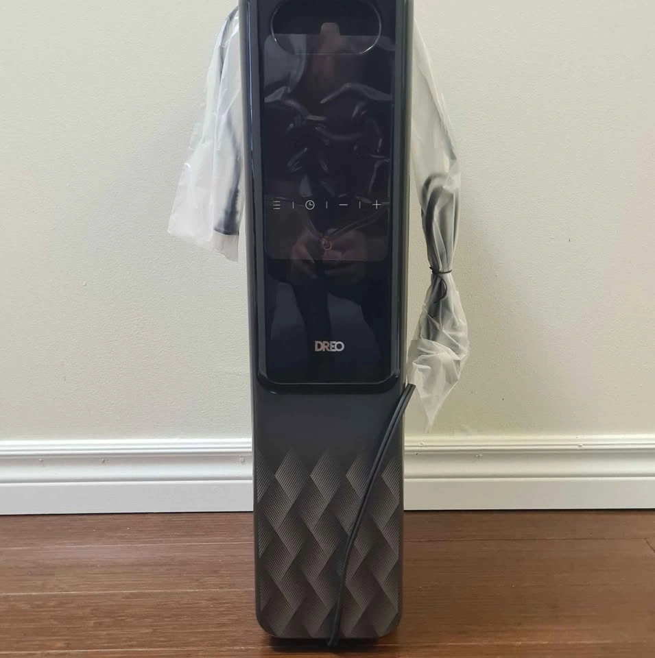 DREO Oil-Filled Radiator Heater - photo 4