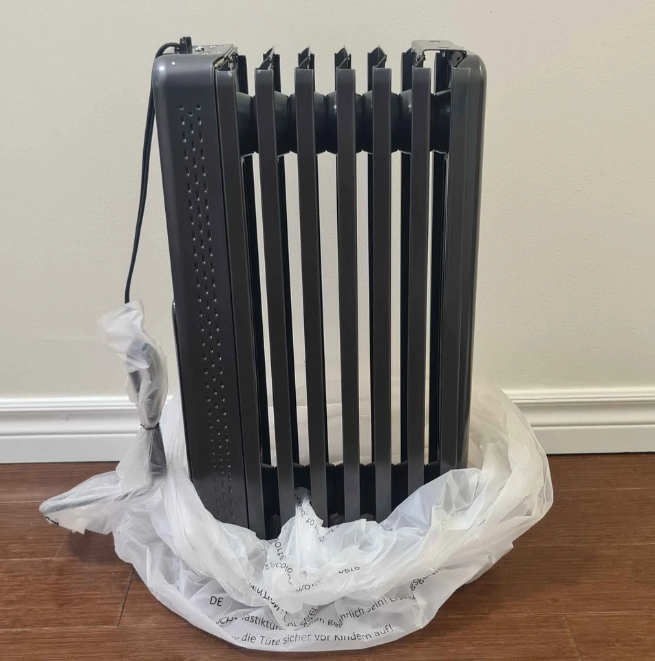 DREO Oil-Filled Radiator Heater - photo 5