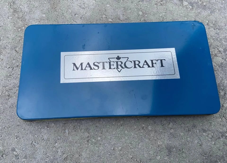 Mastercraft Tap & Die Set - photo 2