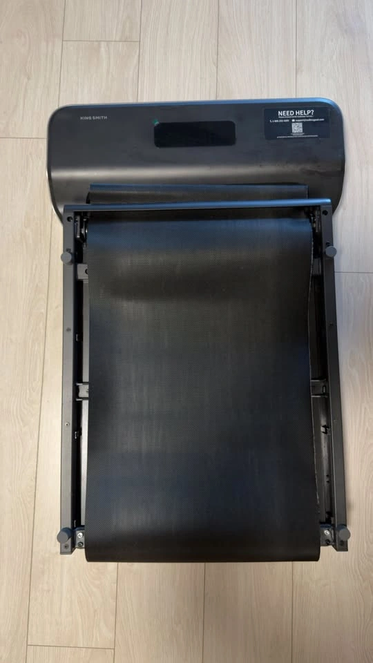 WalkingPad Z1 folding walking treadmill - photo 2