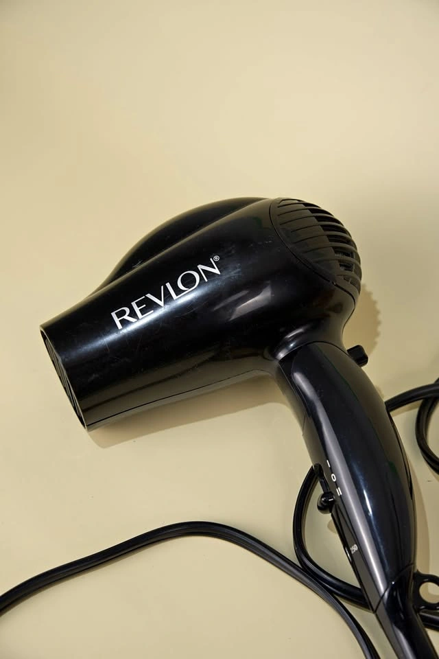 Revlon Hair Dryer — Black