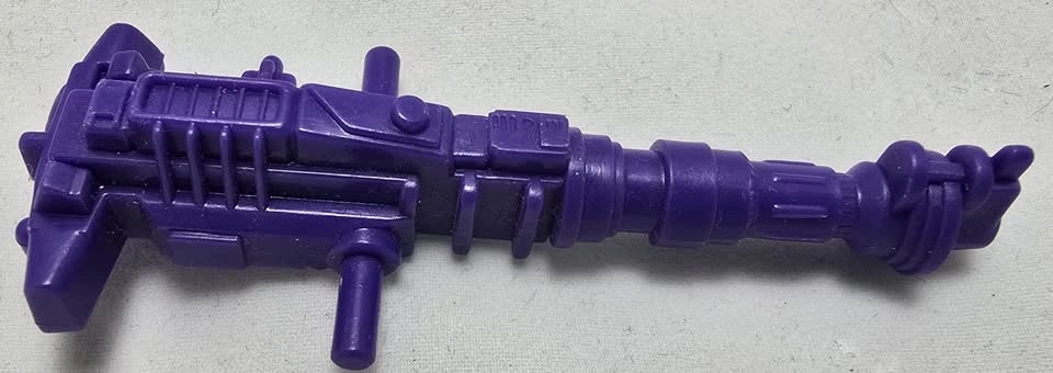 VINTAGE 1987 GI Joe DREADNOK CYCLE vehicle PARTS LOT - photo 3