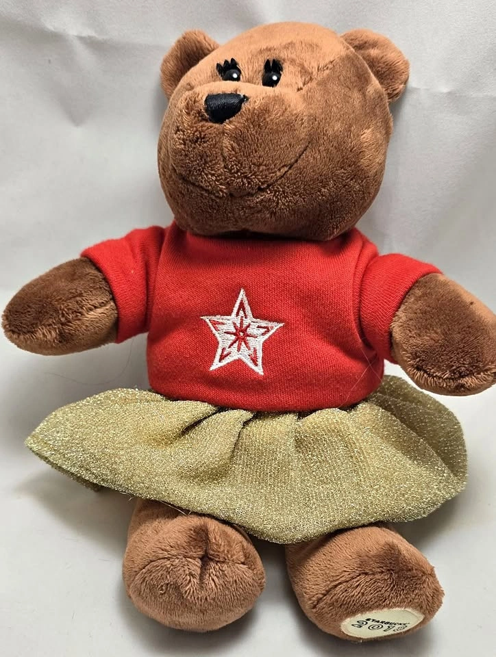 Collectible Starbucks Bearista Bear 2018 147th Edition