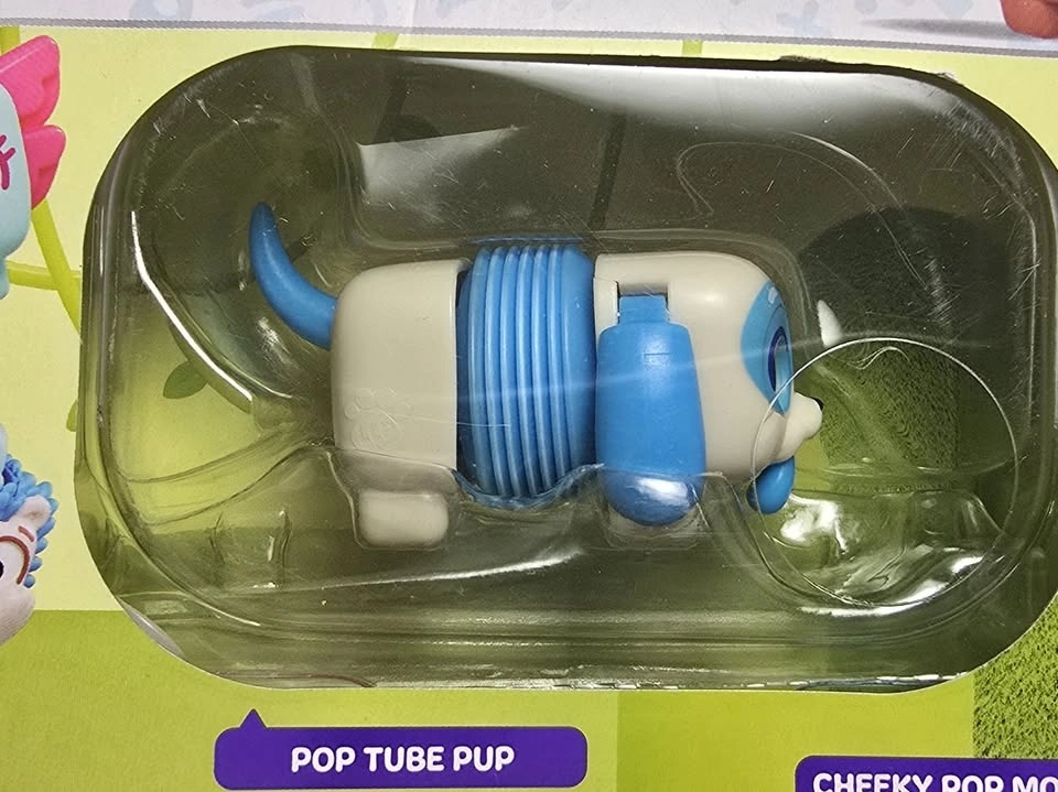 Squirkies Little Live Pets fidget pets 3-pack unopened - photo 3