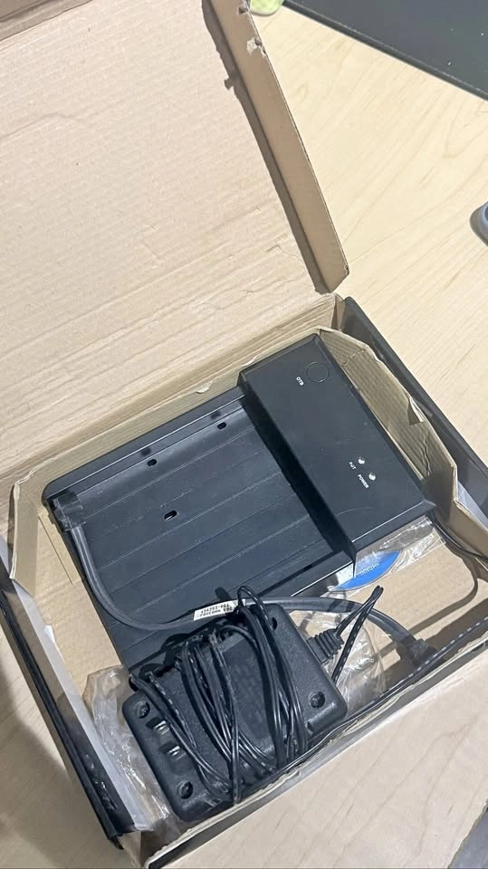 USB 3.0 2.5"/3.5" HDD Docking Station