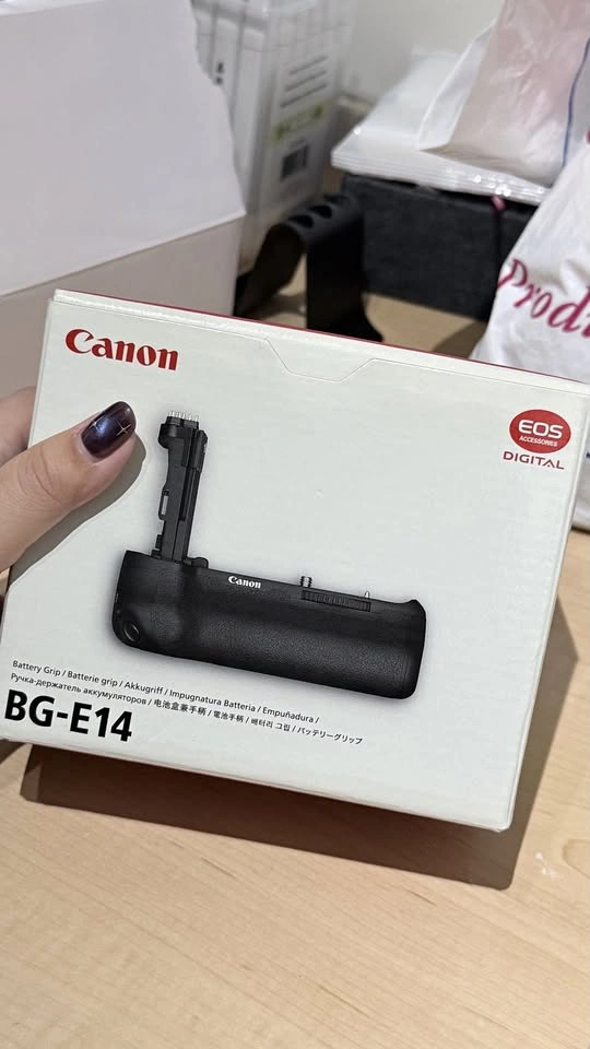 Canon BG-E14 Battery Grip