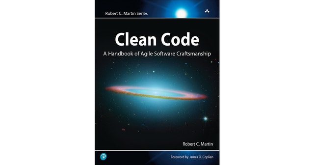 Clean Code: A Handbook of Agile Software Craftsmanship