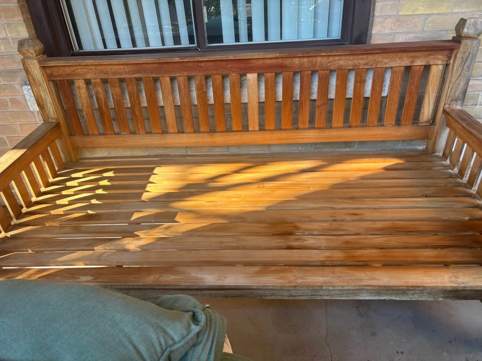Teak Day bed indoor or outdoor - photo 2