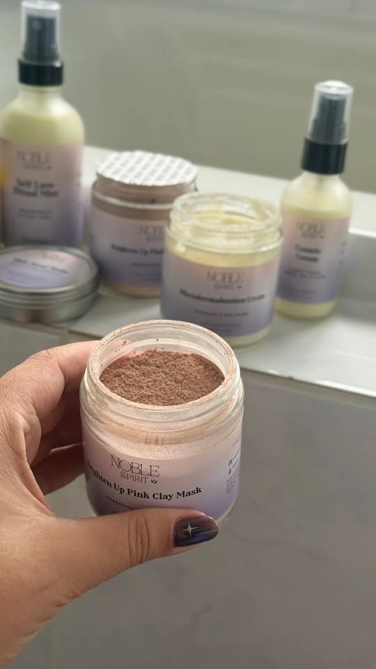 Noble Spirit Skincare Bundle — 8 Products - photo 4