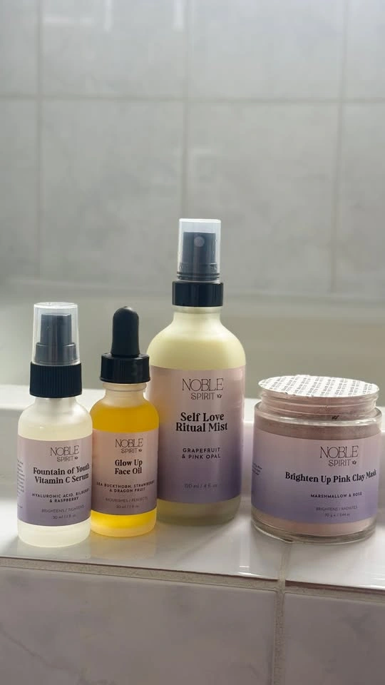 Noble Spirit Skincare Bundle — 8 Products - photo 5