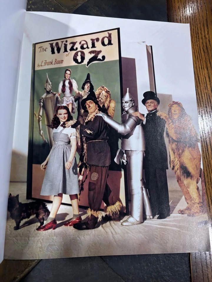 Wizard of Oz LIFE Magazine 75th Anniversary Special Edition - photo 2