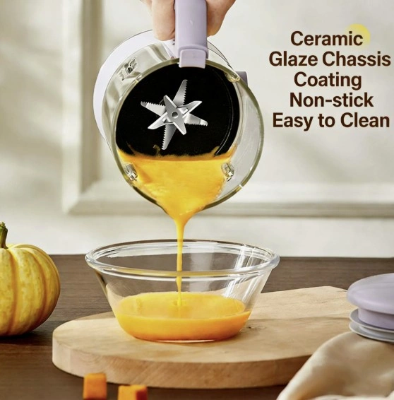 Brand New Soy Milk Maker with Heating, Auto-Clean & Timer - photo 3