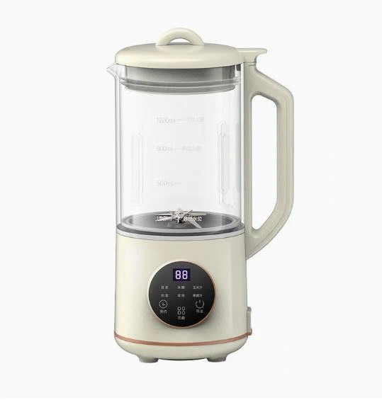Brand New Soy Milk Maker with Heating, Auto-Clean & Timer - photo 5