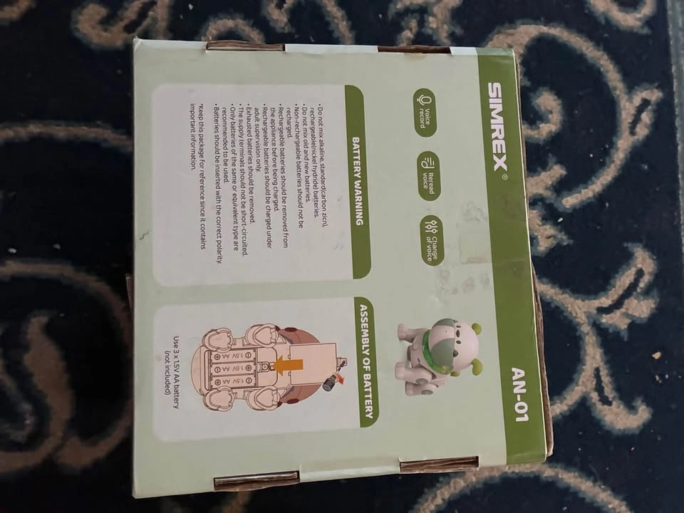 Simrex Voice AI Pet - photo 3