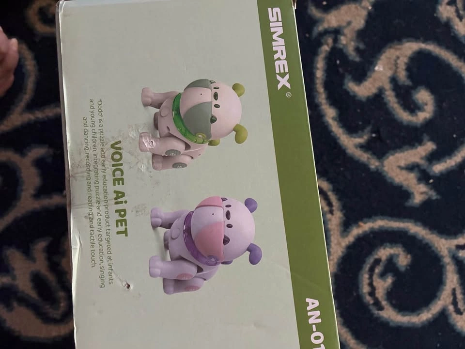 Simrex Voice AI Pet - photo 4