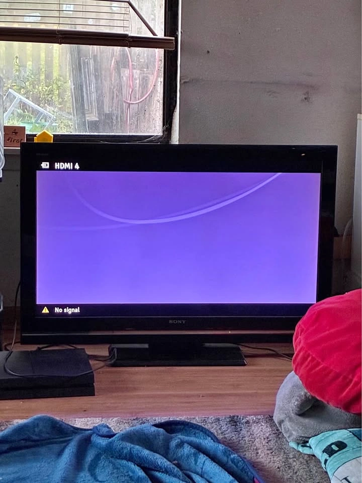 Sony Bravia 40 inches LCD color television