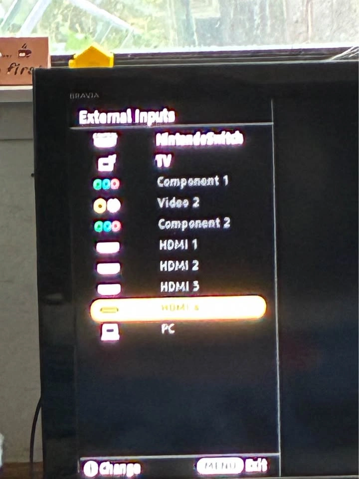 Sony Bravia 40 inches LCD color television - photo 4