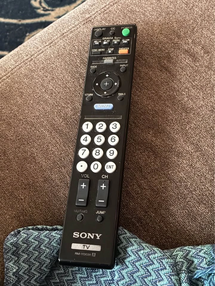 Sony Bravia 40 inches LCD color television - photo 5