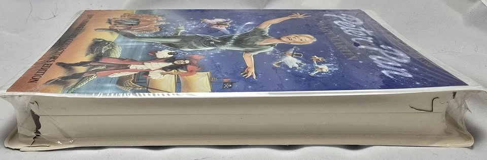 Peter Pan 1960 Mary Martin 30th Anniversary 1990 VHS SEALED - photo 4