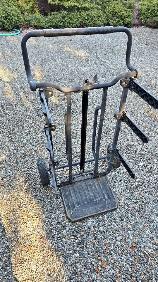 DEWALT ToughSystem DS Carrier Rolling Tool Cart (DWST08210)