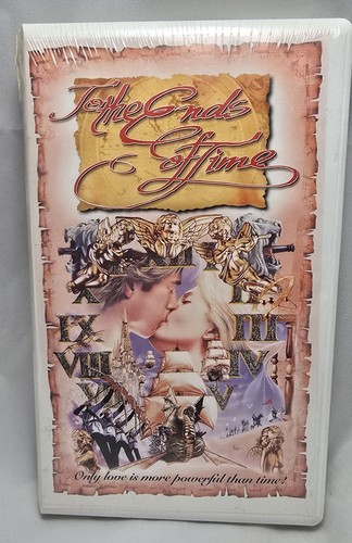 To The Ends Of Time (1996) -- VHS re-sealed