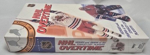 NHL Overtime -- Heroes And Drama Of The Stanley Cup Playoffs VHS - photo 5