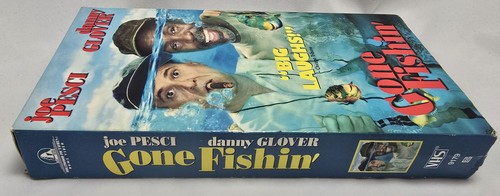 Gone Fishin' (1997) -- VHS -- Joe Pesci, Danny Glover - photo 5