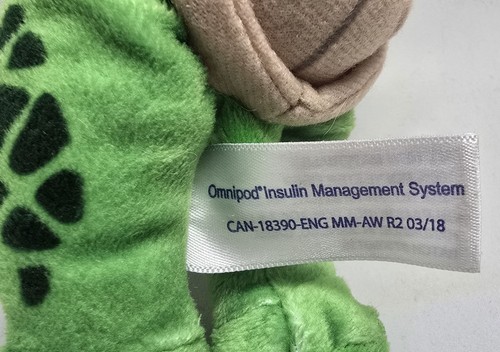 Toby The Turtle - 8" Promotional Plush - rare and unique! - photo 3