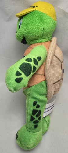 Toby The Turtle - 8" Promotional Plush - rare and unique! - photo 5
