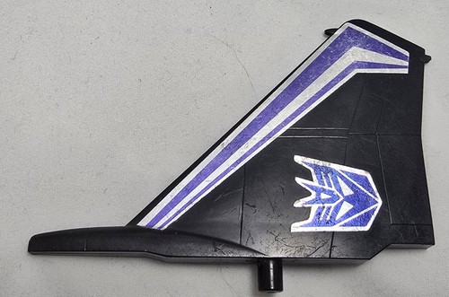 Vintage G1 Transformers SKYWARP Decepticons 1984 - Right Wing - photo 2