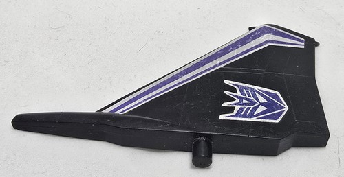 Vintage G1 Transformers SKYWARP Decepticons 1984 - Right Wing - photo 4