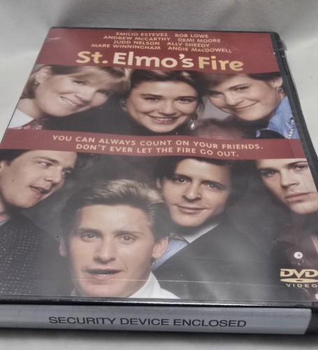 St. Elmo's Fire (1985) -- DVD SEALED -- Brat Pack - photo 4